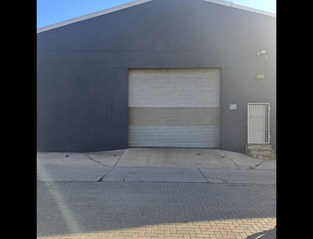 INDUSTRIAL PROPERTY TO RENT IN DEAL PARTY